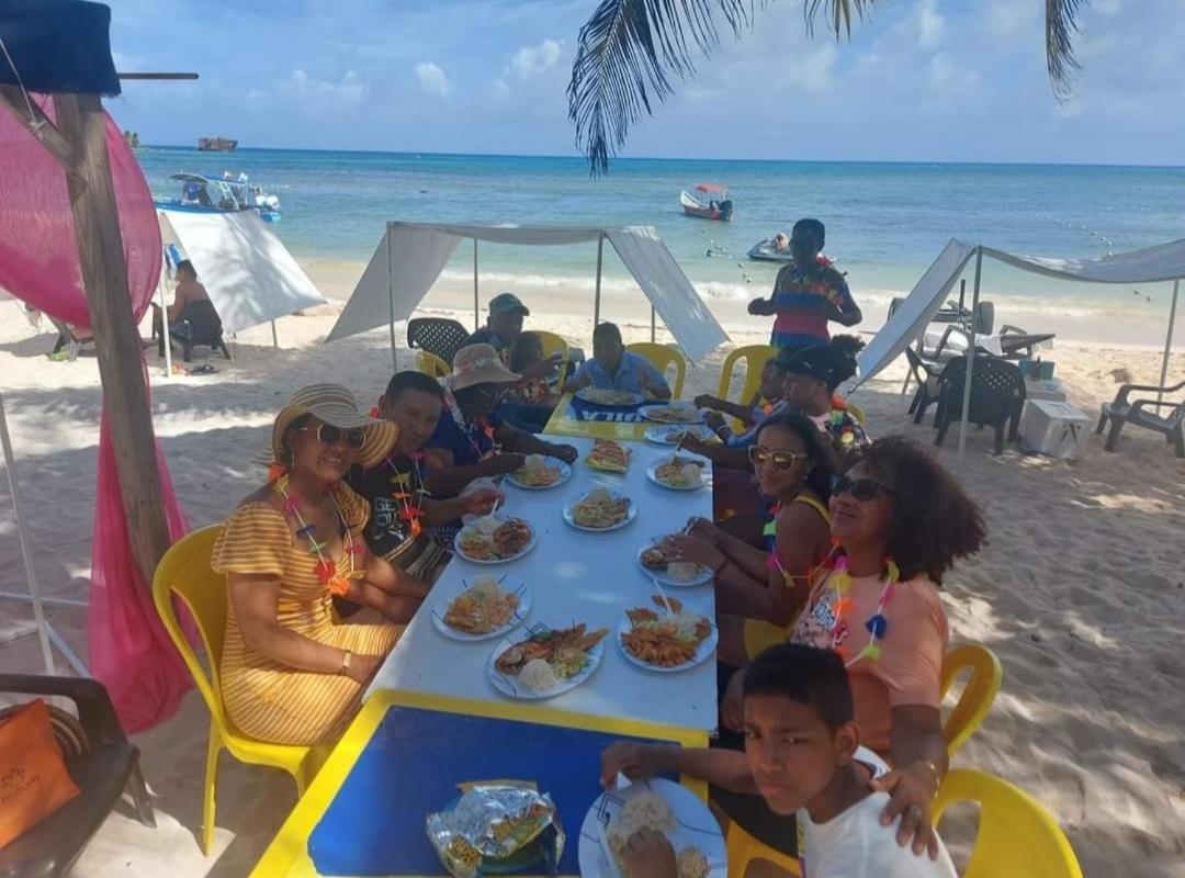 San Andrés Wenmel Home المظهر الخارجي الصورة